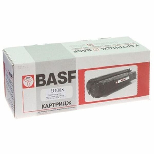 

Картридж BASF для Samsung ML-1640/1641/2240/2241 (KT-MLT108S)