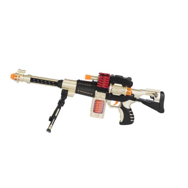 

Игрушечное оружие Same Toy Sharp Shooter Винтовка снайперская (DF-14218BUt)