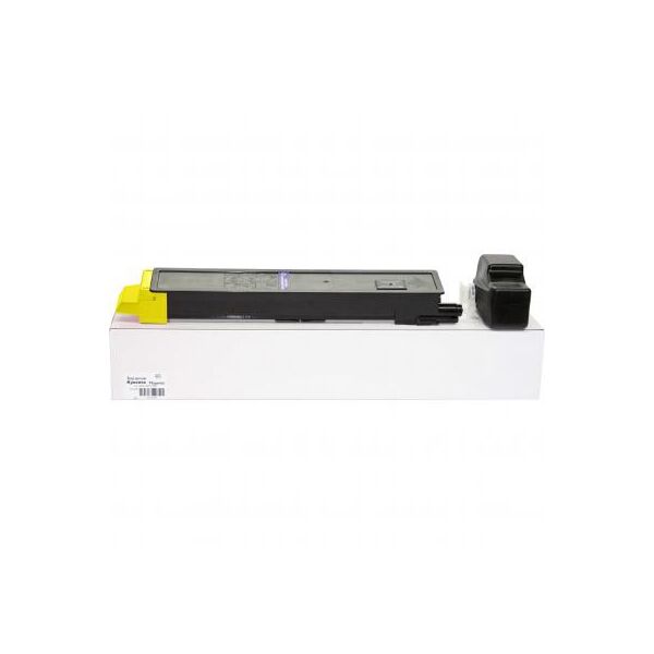 

Тонер-картридж AHK Kyocera TK-895Y Yellow (3203407)