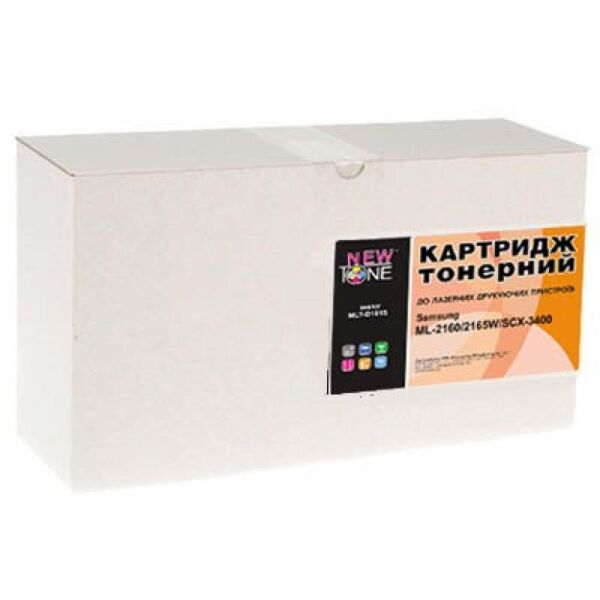 

Картридж NewTone для Samsung ML-2160/2165W/SCX-3400 (MLT-D101S-E)