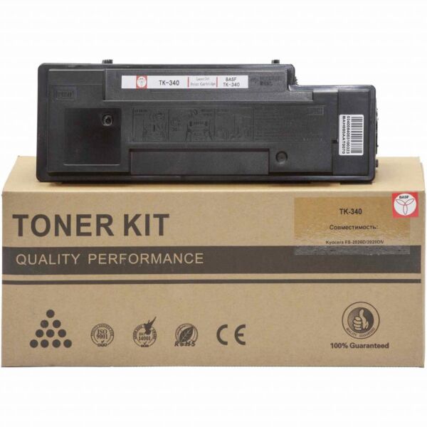 

Тонер-картридж BASF Kyocera TK-340, FS 2020D (KT-TK340)