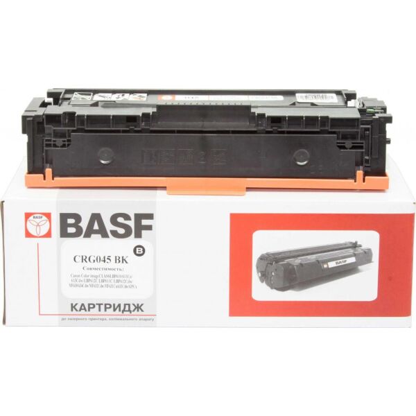 

Картридж BASF Canon 045Bk, 1242C002 (KT-CRG045Bk)