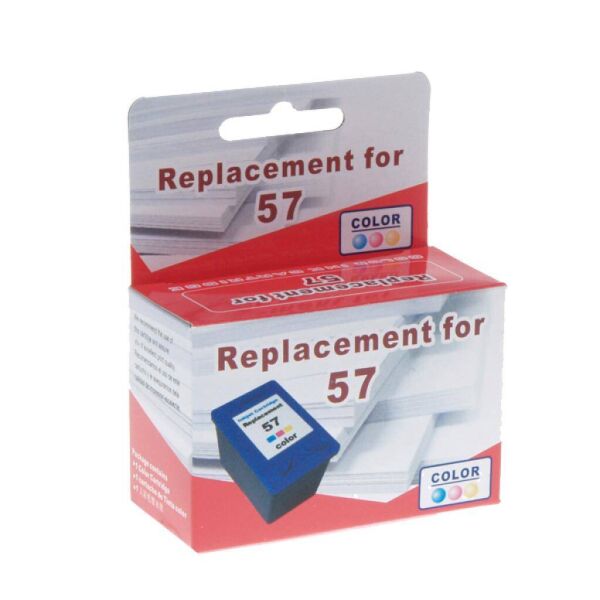 

Картридж MicroJet для HP №57 Color (HC-E02L)
