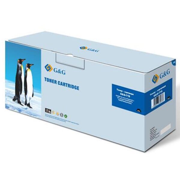 

Картридж G&G для HP LJ P2035/P2055 series Black (G&G-CE505A)