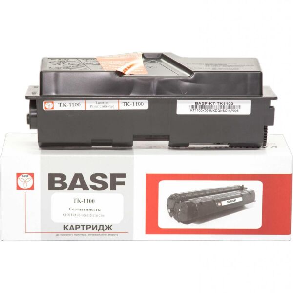 

Тонер-картридж BASF Kyocera TK-1100/ 1T02M10NX0 (KT-TK1100)