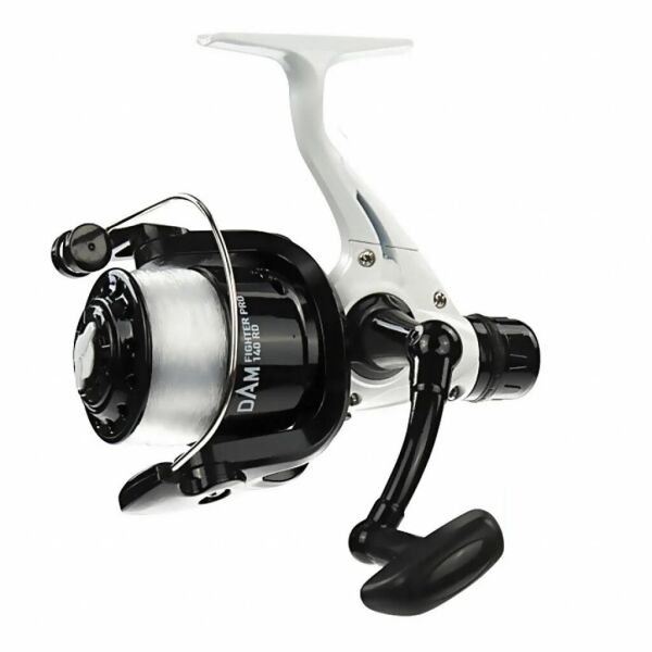 

Катушка DAM FIGHTER PRO 120RD с леской 0,28mm (56672)