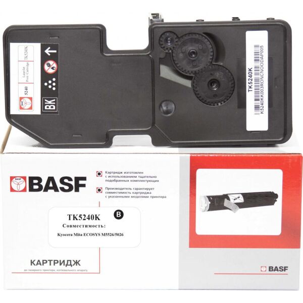 

Тонер-картридж BASF KYOCERA TK-5240K 1T02R70NL0 (KT-1T02R70NL0)