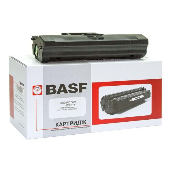 

Картридж BASF для Xerox Phaser 3020/WC3025 (KT-3020-106R02773)