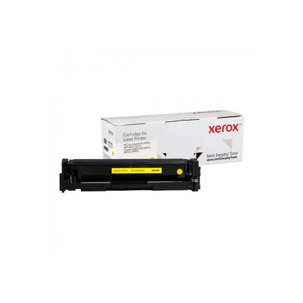 

Картридж Xerox HP CF402A (201A), Canon 045 yellow (006R03690)