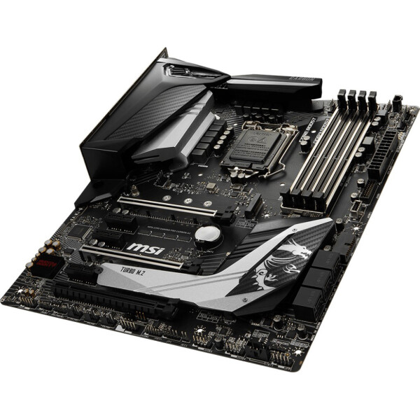 

MSI MPG Z390 GAMING PRO CARBON AC