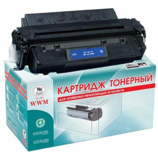 

Картридж WWM для HP LJ 2100/2200 (LC13N)