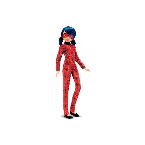 

Кукла Miraculous Модное превращение Маринетта в Леди Баг (50375)
