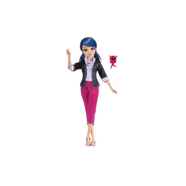 

Кукла Miraculous Леди Баг и Супер-Кот S2- Суперсекрет Маринетт (50355)