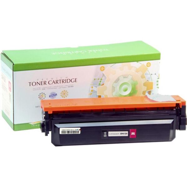

Картридж Static Control HP CLJP CF413X 5k magenta (002-01-SF413X)