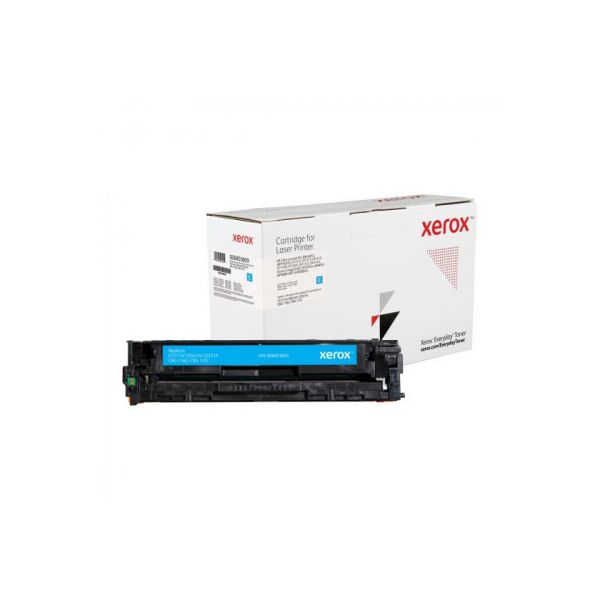 

Картридж Xerox HP CF211A/CB541A/CE321A, Canon 716/731 cyan (006R03809)