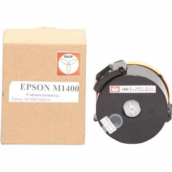 

Картридж BASF Epson AcuLaser M1400/MX14 Black (KT-C13S050650)