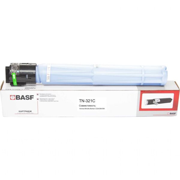 

Картридж BASF Brother TN-321C (KT-L8250C)