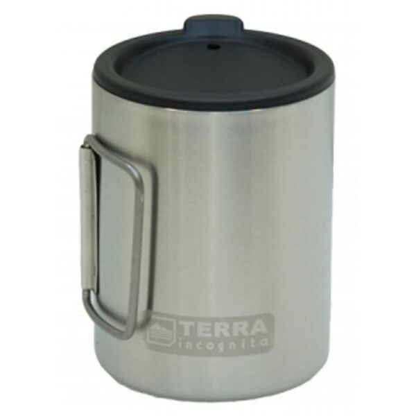 

Термокружка Terra Incognita T-Mug 250 W/Cap (4823081504825)