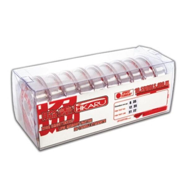 

Леска Lineaeffe Hikaru (3001570)