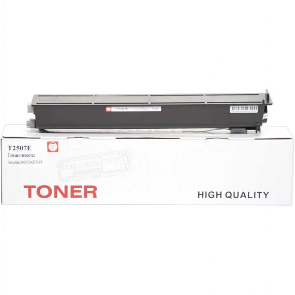 

Тонер-картридж BASF Toshiba T-2507E/6AG00005086 (KT-T2507E)