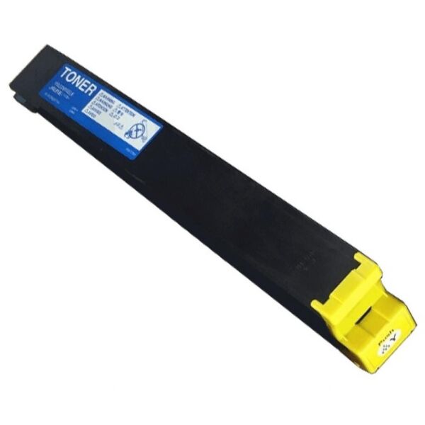 

Тонер-картридж Tomoegawa KONICA MINOLTA TN210Y /TN312Y (260г) Yellow (PM327M.260Y)