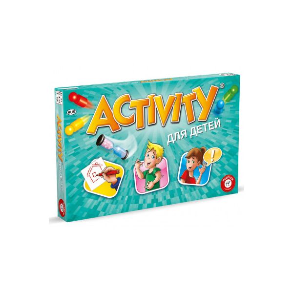 

Настольная игра Piatnik Activity для детей (PT-714047)