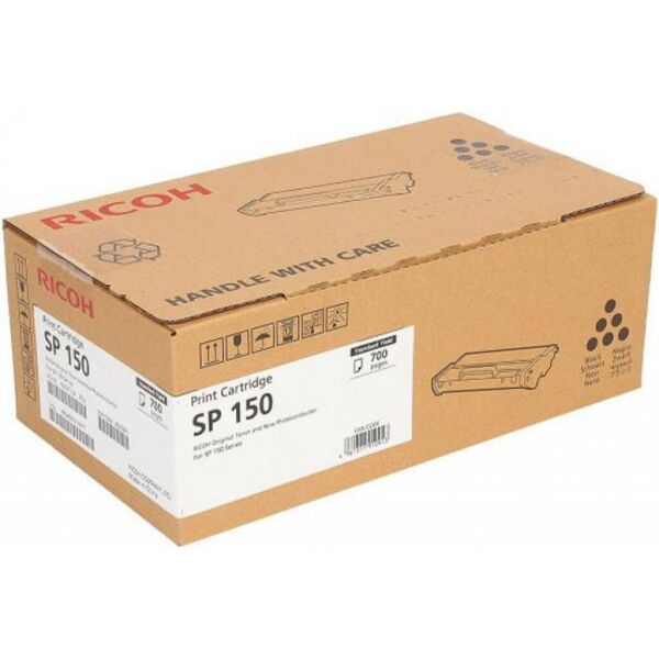 

Тонер-картридж BASF Ricoh AFICIO SP 150/150SU Black (KT-SP150HE)