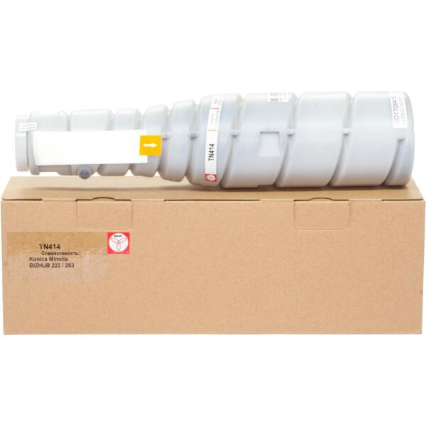 

Тонер-картридж BASF Konica Minolta Bizhub 223, TN-414/TN-217 (KT-TN414-A202050)