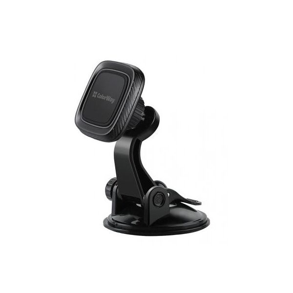 

Универсальный автодержатель ColorWay Dashboard-1 (360 rotation) magnetic Gray (CW-CHM06-GR)