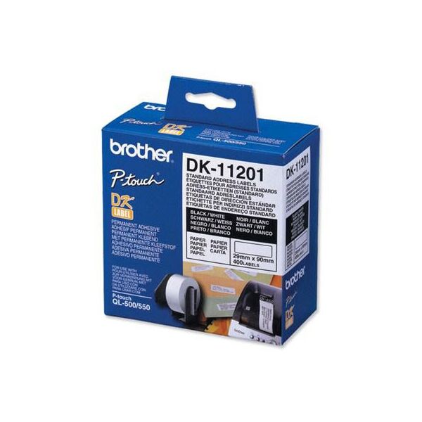 

Картридж Brother QL-1060N (Standard address labels) (DK11201)