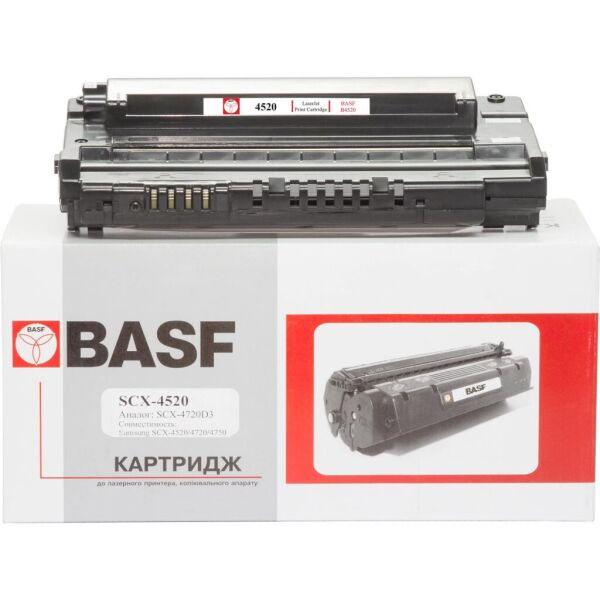 

Картридж BASF Samsung SCX-4520/4720F аналог SCX-4720D5 (KT-SCX4720D5)