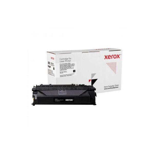 

Картридж Xerox HP CE505X (05X), Canon 719H (006R03839)