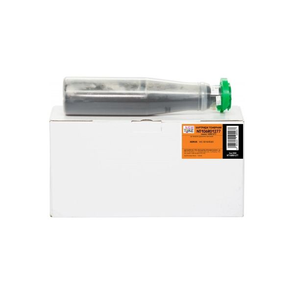 

Тонер-картридж NewTone Xerox WC 5016/ 5020 106R01277 Black (NT106R01277)