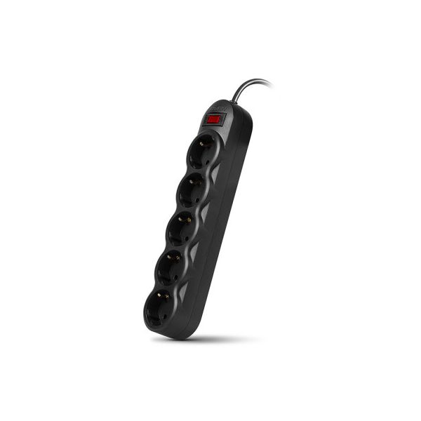 

Сетевой фильтр питания Sven SF-05L 3m (00100089)