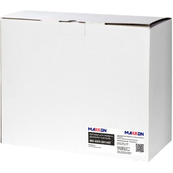 

Картридж Makkon Xerox 106R01487 4.1k (MN-XER-S01487)