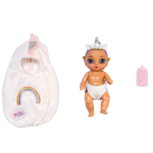 

Пупс Zapf Baby Born Очаровательный сюрприз с аксессуарами 11 см (904091)