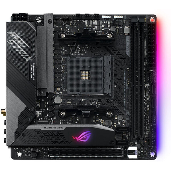 

Asus Strix H370-I Gaming
