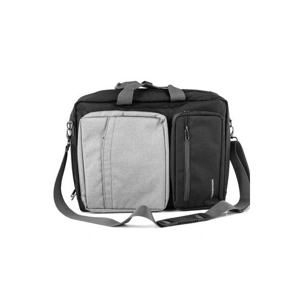 

Сумка для ноутбука Modecom 15.6" Reno Grey (TOR-MC-RENO-GRE)