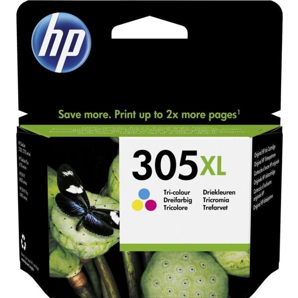 

Картридж HP DJ No.305XL color (3YM63AE)