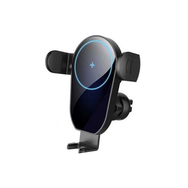 

Универсальный автодержатель ColorWay AutoSense Car whith Wireless Charger 15W Black (CW-CHAW025Q-BK)