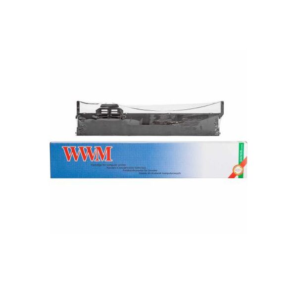 

Картридж WWM EPSON PLQ-20 Black (EP.PLQ20H)