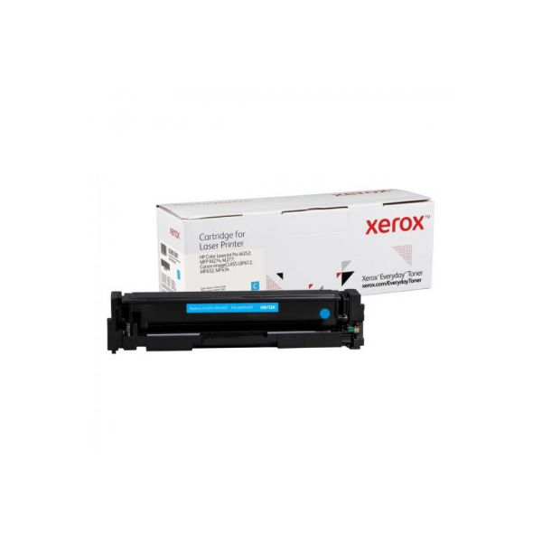 

Картридж Xerox HP CF401A (201A), Canon 045 cyan (006R03689)