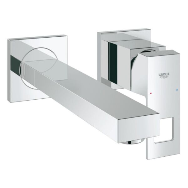 

Внешняя часть смесителя для раковины Grohe Eurocube 23447000