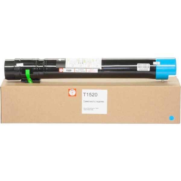 

Тонер-картридж BASF Xerox WC 7556 Cyan 006R01520 (KT-7556C-006R01520)