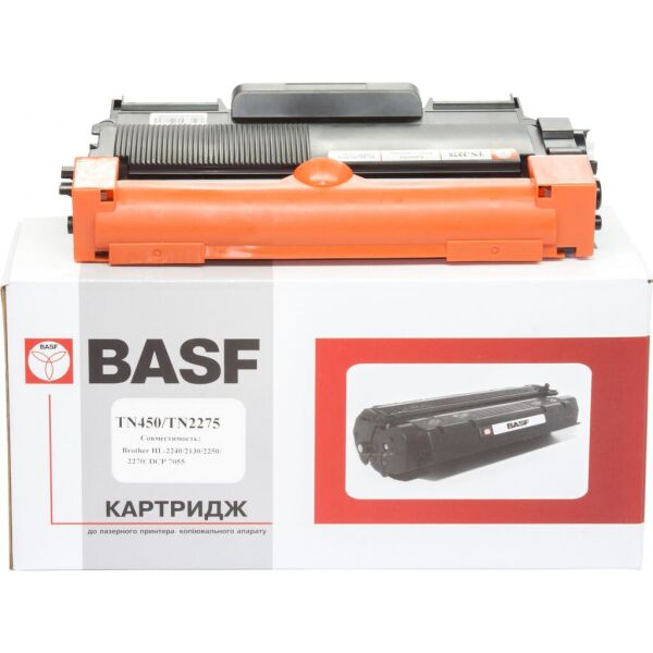 

Картридж BASF Brother TN-450/TN-2275 (KT-TN2275)