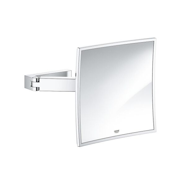 

Зеркало косметическое Grohe Selection Cube 40808000