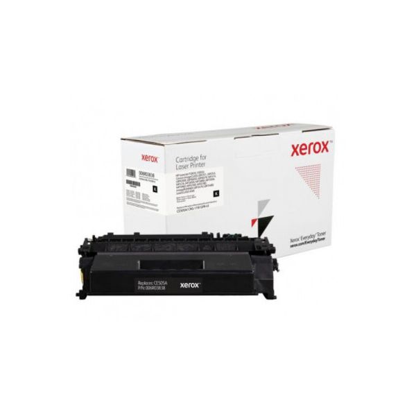 

Картридж Xerox HP CE505A (05A), Canon 719 (006R03838)