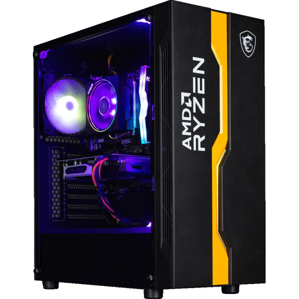 

IT-BLOK MSI Ryzen 3500 Базовый Игровой
