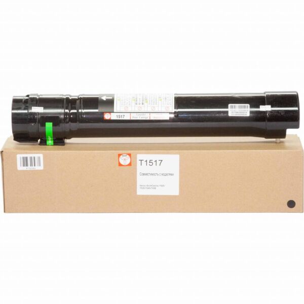 

Тонер-картридж BASF Xerox WC 7556 Black 006R01517 (KT-7556B-006R01517)