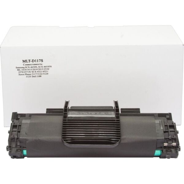 

Тонер-картридж NewTone Samsung SCX-4650N/4655FN, Xerox Ph3117, MLT-D117S (NT-MLTD117S)
